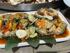 -日进一片海.生腌海鲜火锅.宵夜烧烤(三里屯总店)