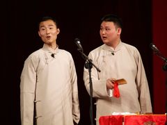 -青曲社相声(易俗街区店)