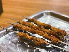 -一杆旗抓饭