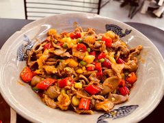 酸辣鸡胗-潇湘阁(三里屯SOHO店)
