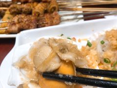 -金刚山烧烤(中山路店)
