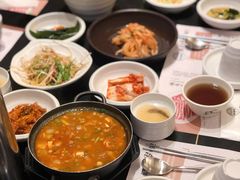 -韩屋韩国料理(天山路店)
