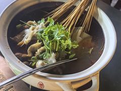 -清真·马坡烧烤涮牛肚·酸浆火锅(新区总店)