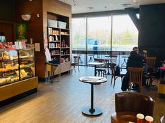 大堂-星巴克(北京成寿寺路店)