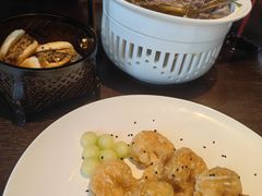 -甄御•海鲜新青岛菜(麦岛店)