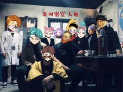 -LIENOW来闹密室剧本推理&狼人杀(李家村万达广场店)