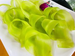 功夫青笋-老版火锅.12年西安排队王(沣峪口店)