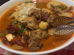-西贝(华发商都店)
