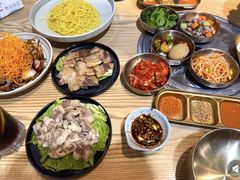 -绣旻烤肉吧(总店)