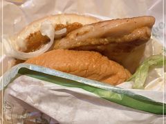-麦当劳(西单明珠店)