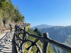 -重庆云阳龙缸景区