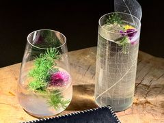 -Shift cocktail bar鸡尾酒吧