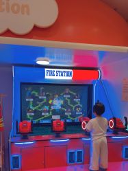 -奈尔宝·儿童乐园·亲子餐厅(苏州大悦城店)