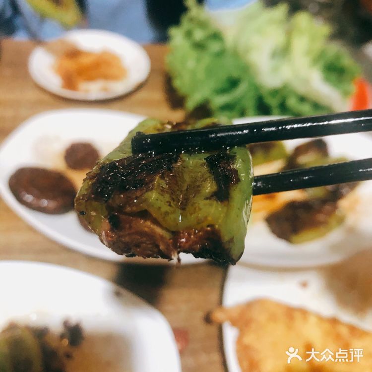 干杯 炙热童年 胡同里的烤肉店
