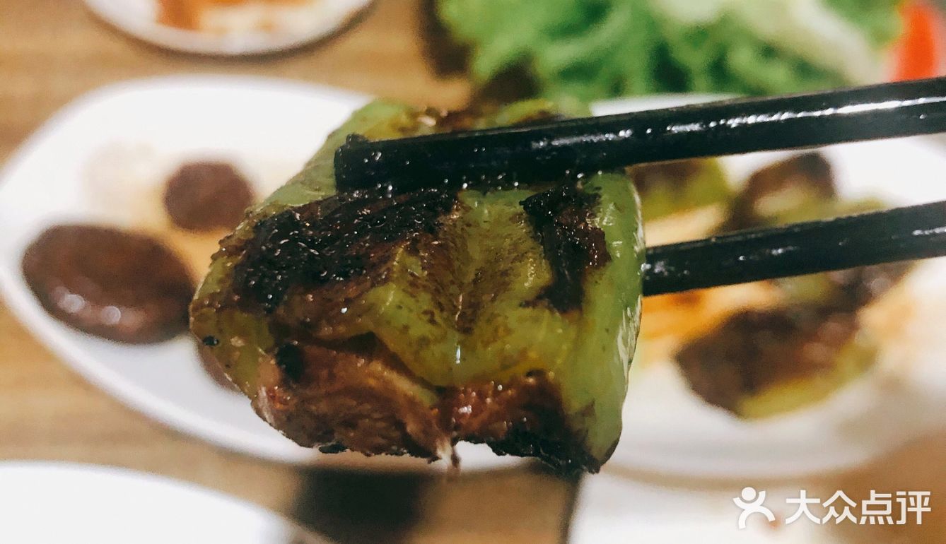 干杯 炙热童年 胡同里的烤肉店