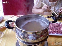 锅底--菌菇-羊家胡同·龙虾烧烤火锅(龙汇路店)
