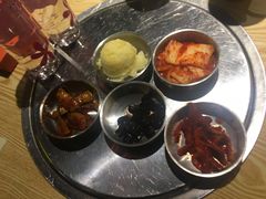 自助小菜-韩国大金刚烤肉·料理(印象城店)