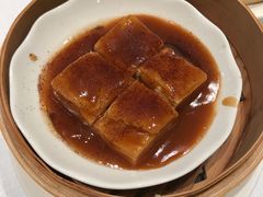 鲍汁虾籽千层腐皮-金悦轩海鲜酒家(银河店)