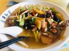 蹄膀面-孙家面馆(淮海第一城店)