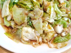 手撕包菜-金海湾海鲜排档(朱家尖店)