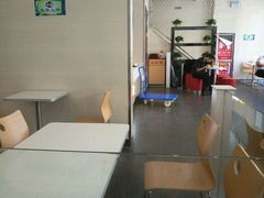 大堂-阿香米线(中原万达店)