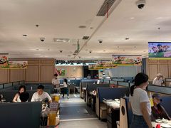 -海底捞火锅(奥体南路店)