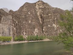 -十渡东湖港风景区