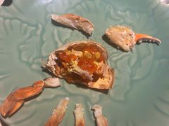 溏心膏油蟹-成隆行·蟹王府(九江路店)