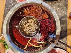 -映山红鲜货火锅(鱼嘴店)