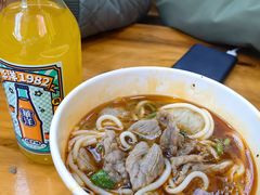 -王记生烫牛杂面馆(兰陵路店)