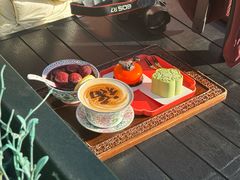 -萬春金福下午茶(故宫店)