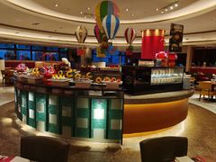 -咖啡苑自助餐厅·中国大饭店