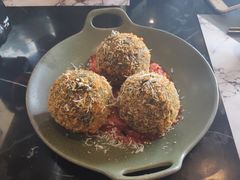 墨鱼芝士饭团-KCOOKING概念韩餐(世茂52+店)