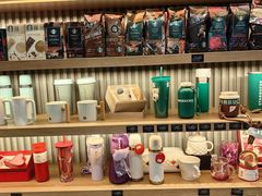 -星巴克臻选(福州仓山万达店)
