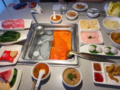 -海底捞大排档火锅(悦荟广场店)