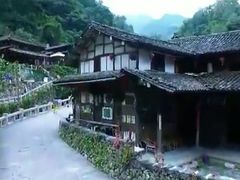 -林坑古村落