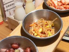 -恩你小木屋·韩式料理(假日广场店)