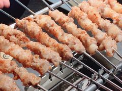 -很久以前羊肉串(昌里路三钢里店)
