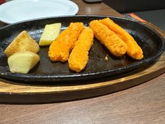 -萨莉亚意式餐厅(杭州滨江天街店)