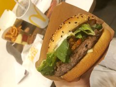 -麦当劳(宝山大厦店)
