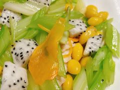 时蔬-正德楼果木烤鸭·渔家菜(东港店)