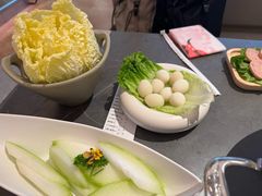 -左庭右院鲜牛肉火锅(上海荟聚店)