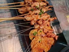 -新百度·洪湖地标大排档(爱国路店)