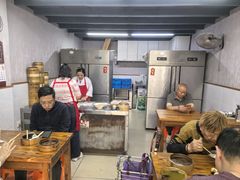 -锅贴大王南翔小笼(临沂二村店)