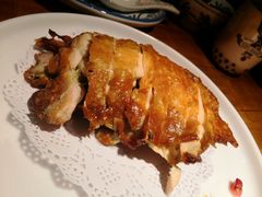 河北神仙鸡-小放牛炒菜馆(华北商厦店)