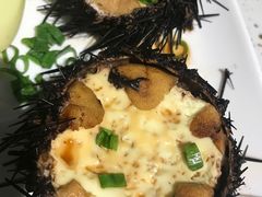 -三炮海鲜烧烤店(河畔·幸福城店)