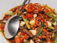 -鸽子侯·家宴·平价海鲜(市图书馆店)