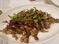 炭烤舞茸-弗兰克牛排西餐厅Ribone steak house(柠檬花园店)