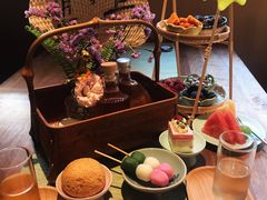 -梅间堂茶馆(绿地缤纷城店)