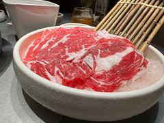 -巴奴毛肚火锅(新街口金鹰店)